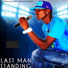 Album cover of Last Man Standing