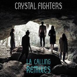Album cover of LA Calling Remixes