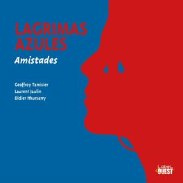 Album cover of Lagrimas Azules (Amistades)