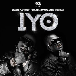 Album cover of IYO (feat. Focalistic, Mapara A Jazz, & Ntosh Gazi)