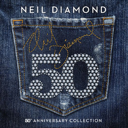 Album cover of 50th Anniversary Collection