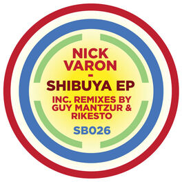 Album cover of Shibuya EP