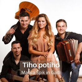 Album cover of Tiho potiho
