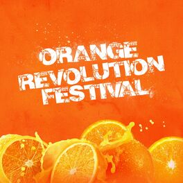Album cover of Orange Revolution Festival