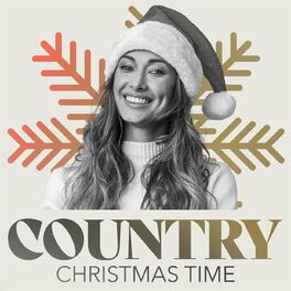 Album cover of Country Christmas Time