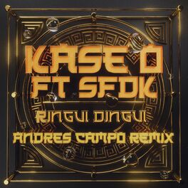 Album cover of Ringui Dingui (Andrés Campo Remix)