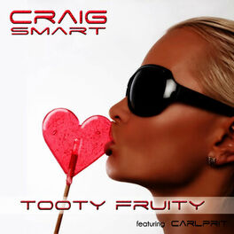 Album cover of Tooty Fruity