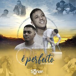 Album cover of Deus é Perfeito
