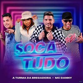 Album cover of Soca Tudo