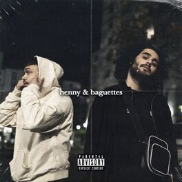 Album cover of HENNY&BAGUETTES