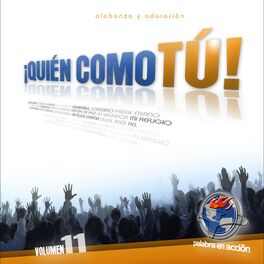 Album cover of ¡Quién Como Tú!