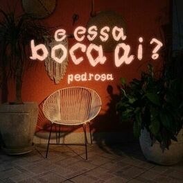 Album cover of E Essa Boca Aí?