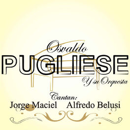 Album cover of Osvaldo Pugliese y Su Orquesta