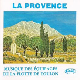 Album cover of La Provence
