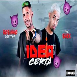 Album cover of Ideia Certa