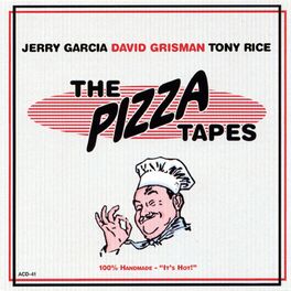 Album cover of The Pizza Tapes
