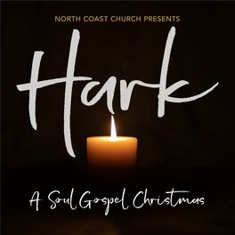 Album cover of Hark A Soul Gospel Christmas