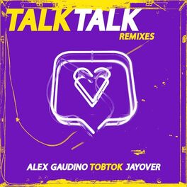 Album cover of Talk Talk (Remixes)