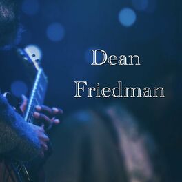 Album cover of Dean Friedman - WNEW FM Broadcast The Bottom Line New York NY 12th February 1977.