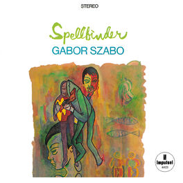 Album cover of Spellbinder