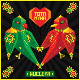 Album cover of Tota Myna
