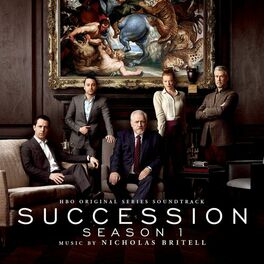 Album cover of Succession: Season 1 (HBO Original Series Soundtrack)