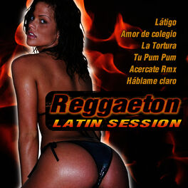 Album cover of Reggaeton Latin Session