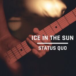 Album cover of Ice in the Sun