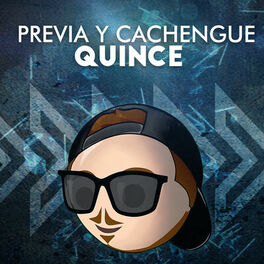 Album cover of Previa y Cachengue 15
