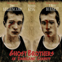 Album cover of Ghost Brothers of Darkland County