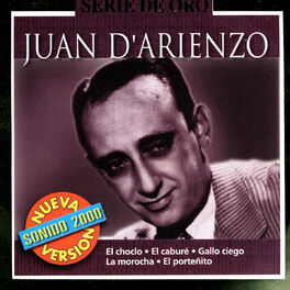 Album cover of Serie De Oro: Juan D'Arienzo