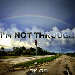 Album cover of I'm Not Through