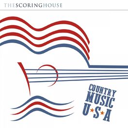Album cover of Country Music USA