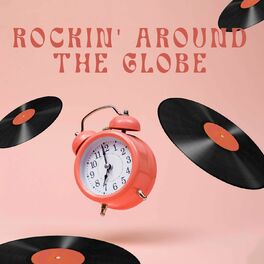 Album cover of Rockin' Around The Globe