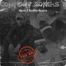 Album cover of Comfort Zones II (The EP)