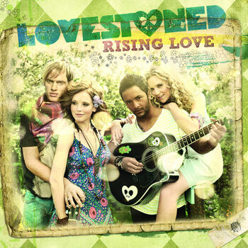 Lovestoned - Rising Girl (Radio Version): listen with lyrics | Deezer