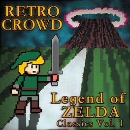 Album cover of Legend of Zelda Classics, Vol. 1 (Deluxe)