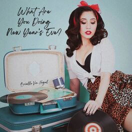 Album cover of What Are You Doing New Year's Eve?