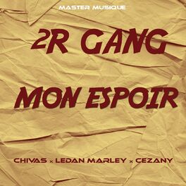 Album cover of Mon Espoir