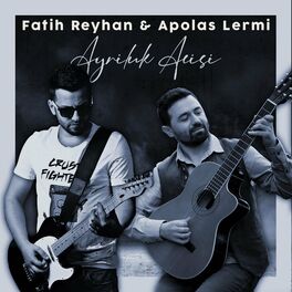 Album cover of Ayriluk Acisi (feat. Apolas Lermi)