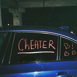 Album cover of CHEATER