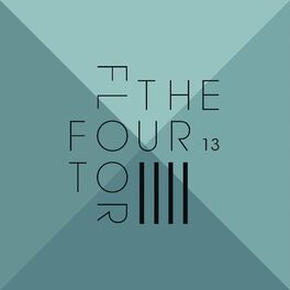 Album cover of Four to the Floor 13