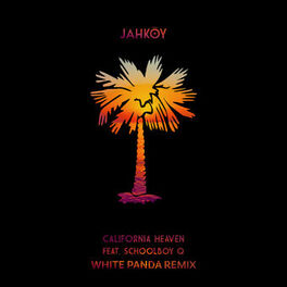 Album cover of California Heaven (White Panda Remix)