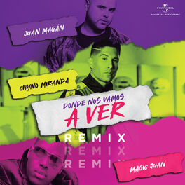 Album cover of Dónde Nos Vamos A Ver (Remix)