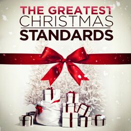 Album cover of The Greatest Christmas Standards