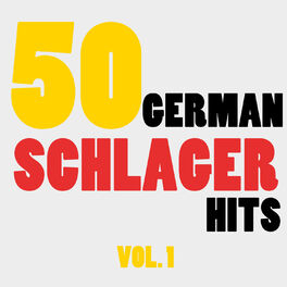 Album cover of 50 German Schlager Hits, Vol. 1