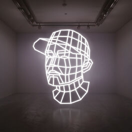 Album cover of Reconstructed : The Best Of DJ Shadow (Deluxe Edition)