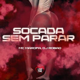 Album cover of Socada Sem Parar