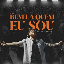 Album cover of Revela Quem Eu Sou (Ao Vivo)