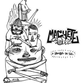 Album cover of O Samba do Sul